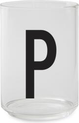 Design Letters Pahar AJ litera P (10205000P) Pahar