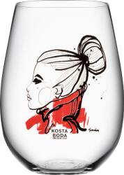 Kosta Boda Pahare All About You Want You 570 ml 2 buc (7091531) Pahar