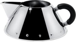 Alessi Vas pentru lapte Alessi 9096 cu mâner negru (9096 b)