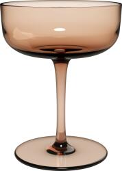 Villeroy & Boch Pahare pentru șampanie Like Clay 190 ml 2 buc (19-5179-8210) Pahar