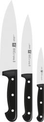 ZWILLING Cuțit de bucătar șef, cuțit pentru mezeluri și cuțit pentru legume Twin Chef (34930-006-0)