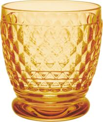 Villeroy & Boch Pahar Boston Coloured 330 ml culoare şofran (11-7332-1410) Pahar