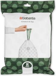 Brabantia Торбички за боклук Brabantia PerfectFit размер R 36 л 40 бр (138546)