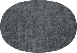 Guzzini Suport pentru farfurie Tiffany oval 33 x 48 cm gri antracit (22604622)