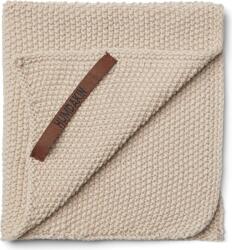 Humdakin Lavetă pentru vase Humdakin Knitted 28 x 28 cm bej (93-01)