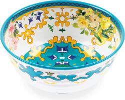 Guzzini Castron pentru servire Flowers & Lemon 22 cm albastru-galben (28190752) Castron