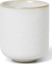 ferm LIVING Cană Sekki 100 ml crem (100605209)