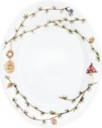 Kähler Farfurie pentru servire Hammershøi Christmas 28, 5 cm (690112) Tava