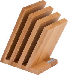 Artelegno Bloc pentru cuțite Venezia 4 din lemn de fag magnetic (AL-42)