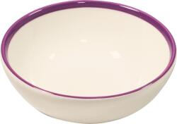 Zafferano Castronaș Lido Rim 13 cm violet de ametist (RIM0806) Castron