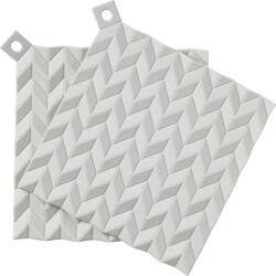 Rig-Tig Suporturi pentru vase fierbinți Hold-on gri-deschis 2 buc (Z00208-8)