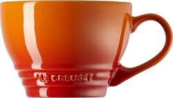 Le Creuset Cană Le Creuset 400 ml portocaliu aprins (70304400900002)