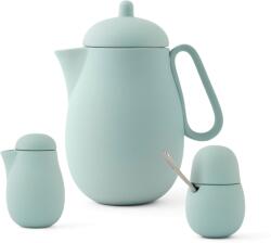 Viva Scandinavia Set pentru ceai Nina verde pudrat 3 el (V78446)