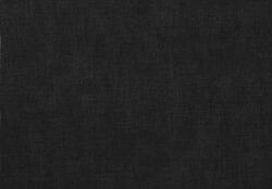 Guzzini Suport pentru farfurie Fabric 43 x 30 cm negru cu două feţe (22609110)