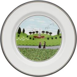 Villeroy & Boch Farfurie de desert Design Naif Meeting 17 cm (10-2337-2667)