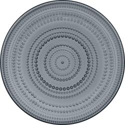 Iittala Чиния за вечеря Kastehelmi 31 см тъмносива (1057145)