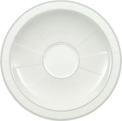 Villeroy & Boch Farfurioară pentru ceașcă pentru ceai sau cafea Gray Pearl 200 ml (10-4392-1310)