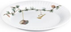 Kähler Чиния за десерт Hammershøi Christmas 19 см (693202)
