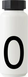 Design Letters Sticlă termos To Go litera O 500 ml (10204500O)