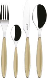 Guzzini Set de tacâmuri Feeling nisip 24 el (23000039) Tacam