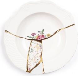 Seletti Farfurie adâncă Kintsugi n-3 (09623)