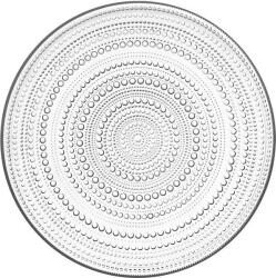 Iittala Farfurie plată Kastehelmi 31 cm clear (1007340)