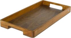 AdHoc Tavă Serve 30 x 60 cm din lemn (ST21) Tava