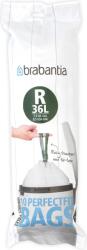 Brabantia Торбички за боклук Brabantia ролка размер R 36 л 10 бр (115622)