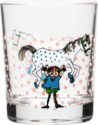 Muurla Pahar Muurla Pippi Șosețica Pippi și Calul 200 ml (404-020-01) Pahar