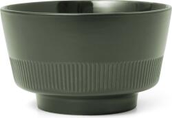 Marc O'Polo Bol Moments înalt 13 cm măsliniu (730323-739-005) Castron