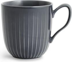 Kähler Cană Hammershøi 330 ml gri antracit (692252)
