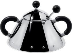 Alessi Zaharniță Alessi 9097 cu mânere negre (9097 b)