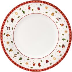 Villeroy & Boch Farfurie Toy's Delight 27 cm albă (14-8643-2620)