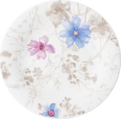 Villeroy & Boch Farfurie pentru micul dejun Mariefleur Gris Basic model întreg 21 cm (10-4104-2640)