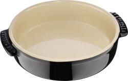 Le Creuset Platou pentru servit gustări Le Creuset 14 cm negru (72102141400001) Tava