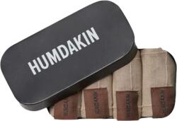 Humdakin Кърпички Humdakin памук с кутия 28 x 28 см тъмнобежови 5 части (252-026)