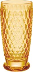 Villeroy & Boch Pahar pentru bere Boston Coloured 400 ml culoare şofran (11-7332-0110) Pahar