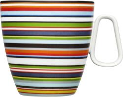 Iittala Cană Origo portocalie cu mâner (1006323)