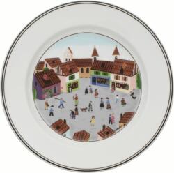 Villeroy & Boch Farfurie pentru micul dejun Design Naif Village 21 cm (10-2337-2645)