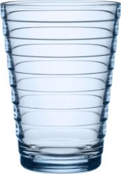 Iittala Pahare Aino Aalto 330 ml albastre 2 buc (1026180) Pahar