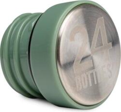 24Bottles Capac filetat pentru sticlă Urban verde (683)