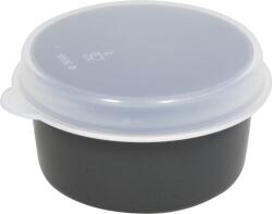 Koziol Recipient pentru sos Move Organic Nature 30 ml cu căpăcel (8194701) Castron