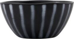 House Doctor Castronaș pentru gustări Line 12 cm negru-maro (206264002) Castron