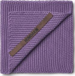 Humdakin Lavetă pentru vase Humdakin Knitted 28 x 28 cm liliachie (93-137)
