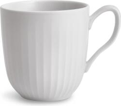 Kähler Cană Hammershøi 330 ml albă (692250)