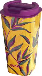 Quokka Cană Quokka Vaso Sun Garden 450 ml cu pereți dubli (40223)