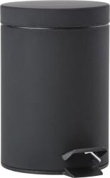 Zone Denmark Coș de gunoi Solo 3 l negru (330168) Cos de gunoi
