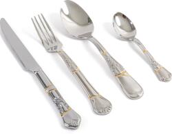 Seletti Set de tacâmuri Kintsugi 4 el (09660) Tacam