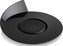 Silikomart Tăvi pentru prăjituri Silikomart rotunde 8, 6 cm negre 100 buc (52.020.20.0065) Tava