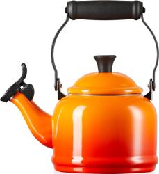 Le Creuset Ceainic Demi 1, 1 l portocaliu aprins (40103020900000)